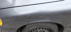 Volvo S60 S60 I błotnik przód przedni  lewy 455-16 2