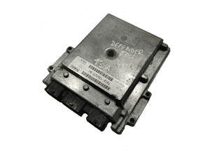 Komputer sterownik land rover defender 2.4 tdci 7H12-12C520-BJ 7H1212C520BJ 1