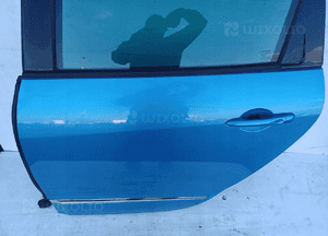 Renault scenic iii lift 12-16 drzwi lewe tył tylne kompletne 3