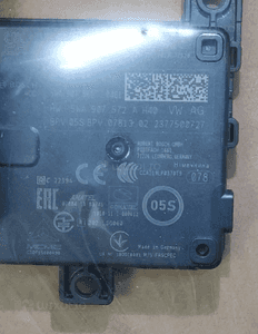 VW AUDI SEAT SKODA RADAR DISTRONIC ACC NOWY ORYGINAŁ 3