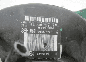 Pompa hamulcowa serwo citroen C4 grand picasso 1 i 2006-  9684423880 4