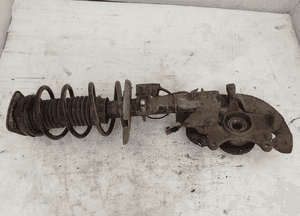 Peugeot 308 T9 1.6 E-HDi 13- amortyzator zwrotnica Mcpherson prawy laga 4