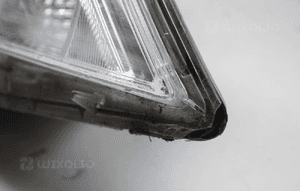 Lampa prawa przednia prawy przód TOYOTA YARIS III 2011-2014 2
