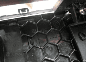Dacia spring cały idealny grill atrapa 10