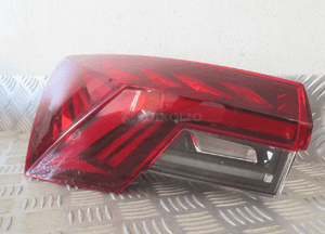 Lampa tylna tył lewa skoda octavia iv 4 sedan led 5E3945207A 6