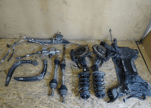 MCPHERSON ZWROTNICA AMORTYZATOR 5008 1.6 EHDI 1