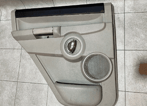 Jeep commander xk xh boczek klamka chrom oryginał 8