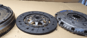 Sprzęgło tarcza docisk koło dwumas Sachs Fiat Scudo 2.0 HDI 4