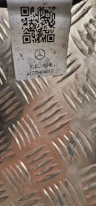 MERCEDES W177 BAK ZBIORNIK PALIWA DIESEL A2474701500 13