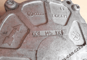 Pompa vacum 03L145100 vw audi 1.6 tdi cay radom 2