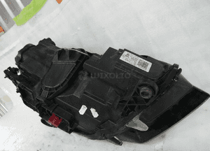 Vw sportsvan xenon led cała lampa przednia lewa lewy przód 10