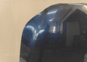 BMW e60 03-10 MASKA POKRYWA SILNIKA tiefseblau metal 5