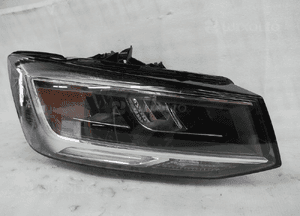 Audi Q2 lift led lampa przednia prawa przód 2