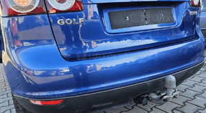 VW Golf 5 V  Plus zderzak tył tylny   LC5J 2
