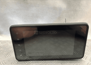 Radio nawigacja sandero iii 3 280213346R org fv 1