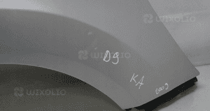 Błotnik przedni prawy ford ka ii D9 2009 2