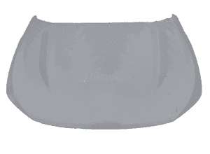 Maska pokrywa silnika nissan navara D23 NP300 2015-2022 1