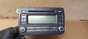 Radio radioodtwarzacz fabryczne VW Passat B6 1