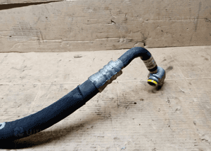 Przewód rurka klimatyzacji klimy Audi A6 C6 4F0260707AB 2