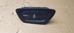 Przełącznik włącznik alarmu CHECK Citroen C5 III 96637760ZD 1