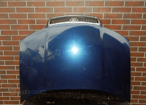 Maska Grill Skoda Fabia I Lift 9462 1