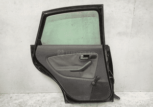 Drzwi lewe tylne lewy tył seat ibiza iii 3 6L 02-08 3