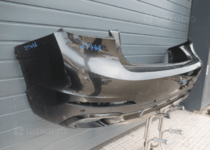 Zderzak tylny tył bmw X6 F16 2014-2019 2