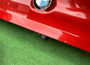 Klapa lampy tył tylne zderzak tylny bmw M8 F92 C3K carbon 6