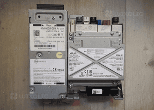 Sterownik mmi high Audi OE 4N0035064A 1