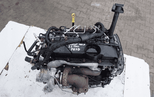 Silnik ford transit MK5 v 2.2 tdci P8FB 104 tyś km kompletny 6
