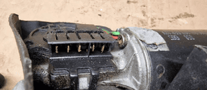 Mechanizm wycieraczek przód przedni Ford Escort MK7 0390241307 91AG-17K484-AB 6