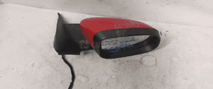 Lusterko elektryczne volvo V50 S40 lift prawe 6PIN 612-46 czerwony !duże szkło! 2