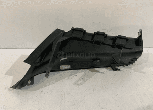 BMW 3 E90 Kanał powietrza hamulca L 7138413 - 0135 1