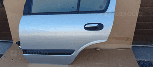 Drzwi lewy tył tylne lewe Nissan Almera 5