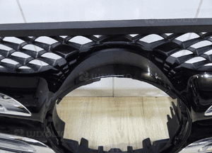 Mercedes glc W253 grill atrapa A2538807000 6