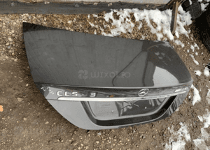 MERCEDES CLS 219 klapa tylna srebrna 775 szara 728 czarna 197 designo 030 3