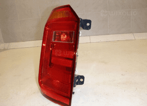 Vw caddy lift 2K1 lampa tył tylna lewa 9