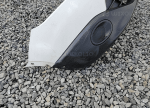 Zderzak przód przedni kompletny nissan qashqai i J10 2010-2013 lift 3