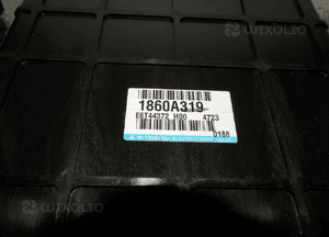 Zestaw Startowy Do Odpalania Mitsubishi Lancer VII 1.6 16V 98KM 4G18 1860A319 3