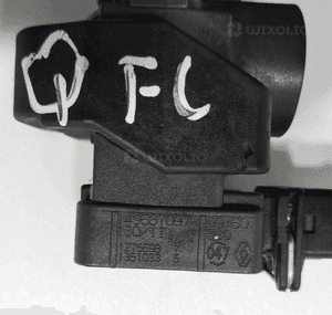 Zawór podciśnienia nissan qashqai i J10 2.0 dci 149567097R 2010-2013 lift 4
