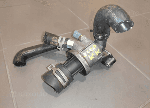 Jeep cherokee liberty kk 2.8 crd termostat obudowa termostatu oryginał 2