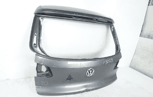 Vw tiguan i 1 5N0 2007- klapa bagażnika tył tylna 2