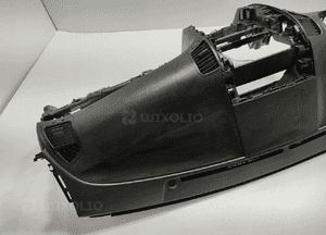Deska konsola poduszka poduszki air-bag pasy kia sorento ii 2009-2012 8