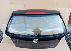 Klapa bagażnika VW Polo 9N L041 bez rdzy 1