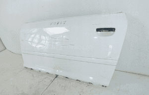 Audi A3 8P 3D 3 drzwi drzwi lewy przód lewe przednie 5