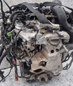 Silnik renault master iii 3 2.3 dci M9TC716 nowy 6