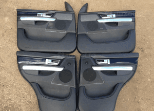 Boczki drzwi komplet Harman Kardon RANGE ROVER SPORT LIFT 2009-13 1