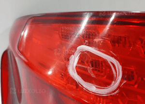 BMW 5 F10 Lampa Tylna - L - 13134 3