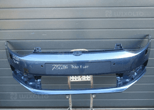 Zderzak przedni przód vw polo v 5 lift 6C0 6C0807221 2014-2017 1