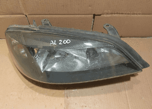 Lampa prawa przód opel astra g 2 ii 1998-2005 1